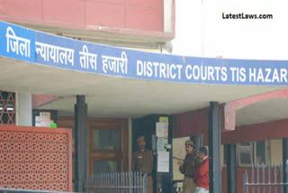Tis Hazari court will give its verdict in the case of murder of father  Unnao rape victim