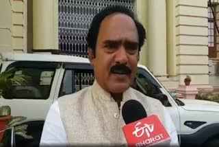 Minister Jai Kumar Singh reacts on sedition case