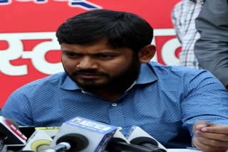 Delhi government on Kanhaiya case