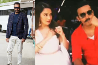 Tweet Today: Ajay to star in Kaithi remake, Madhuri wishes director Shashank Khaitan