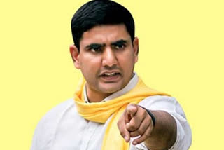 lokesh tweet on jagan