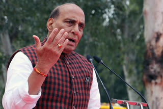 Pak will think 100 times before any misadventure against India: Rajnath