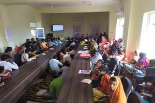 मेटो को दिया गया प्रशिक्षण, Training given to maits