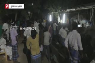 Villagers demand to eradicate illicit liquor near Nagai