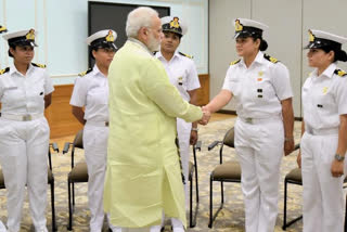 'Organisational issues used to deny women Navy officers equality'