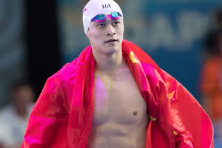 Doping Effect: China swimmer Sun Yang banned for 8 years by Court of Arbitration for Sport for doping offence