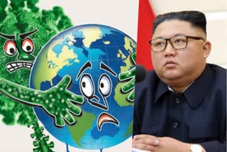 Kim warns of 'serious consequences' if virus reaches North Korea