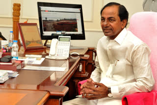 cm kcr review meeting on electric charges