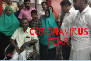 coronavirus fears