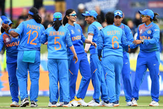 ICC women cricket