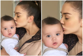 Amy Jackson son Andreas, Amy Jackson and George Panayiotou, Amy Jackson news, एमी जॅक्सनचा मुलगा अँड्रियास, एमी जॅक्सन न्यूज, एमी जॅक्सन