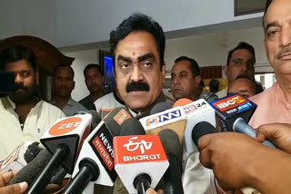 Jabalpur Airport will be equipped with modern facilities: Rakesh Singh