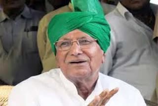 delhi High court granted parole to OP chautala