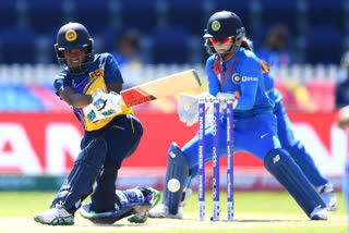 India Women vs Sri Lanka Women