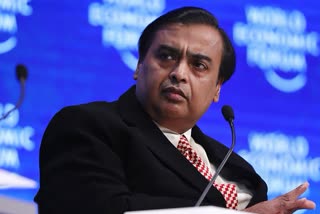 Mukesh Ambani