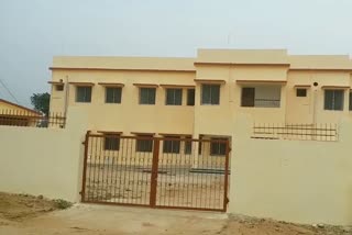 Primary health sub center is ready in bagodar