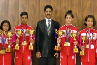 Kick Boxers players from Vasai, Virar wins tournament in delhi