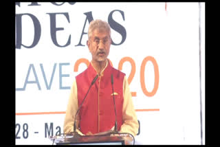 Nationalism need not be defensive: Jaishankar