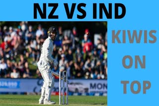 IND VS NZ