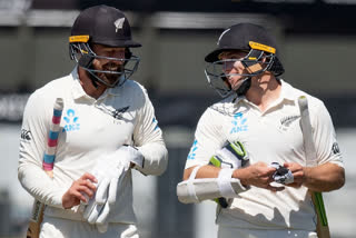New Zealand vs India, 2nd Test: New Zealand trail by 179 runs after Day 1 Stumps