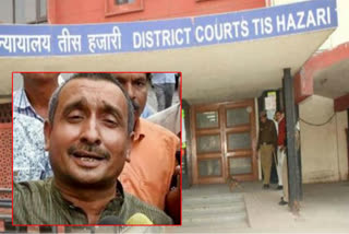 Unnao rape case verdict postponed on death of victims father