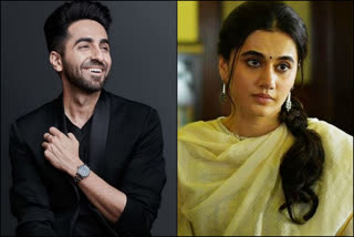 Ayusmann Khurrana reacts over Thappad