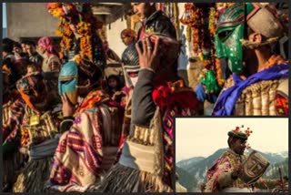 Fagli festival in Malana village