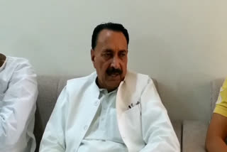 Minister Hukum Singh Karada