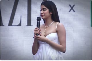 Janhvi Kapoor News