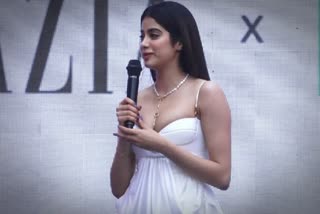 Janhavi Kapoor