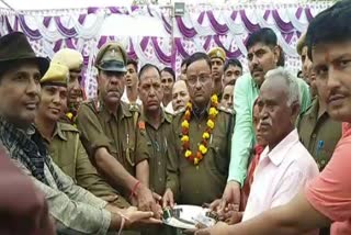 उदयपुरवाटी प्रशासन, sweeper wedding in jhunjhunu