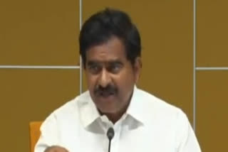 devineni uma talks about ycp government housesteads distribution program