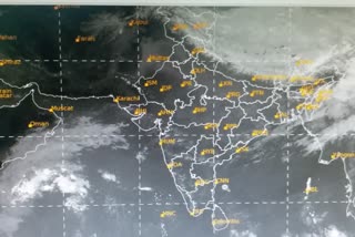 Chance of drizzle in Bhopal, Chambal and rewa