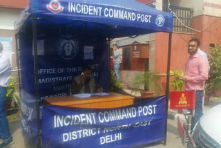 help desk opened for delhi violence effected people