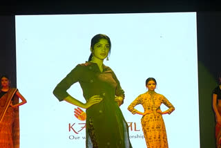 Kalanajali Fashion Show