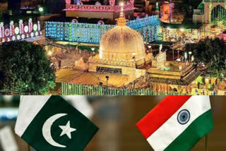 The first convoy of Pakistani visitors arrives in Ajmer