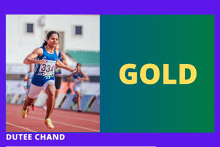 Dutee Chand