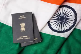 Indian passport