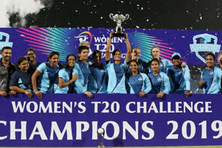 BCCI announces four-team Women's T20 Challenge, জয়পুৰত অনুষ্ঠিত হ’ব মহিলা টি-20 চেলেঞ্জ প্ৰতিযোগিতা