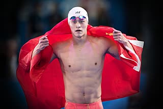 Olympic gold medalist swimmer Sun Yang banned for 8 years