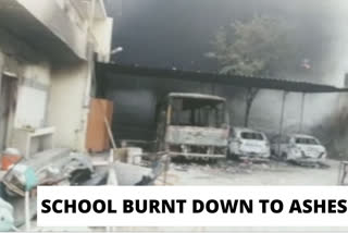 Delhi violence: Fate of 1222 students at stake as school burnt down