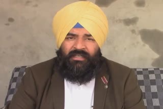 jarnail Singh become AAP punjab incharge