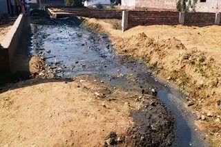 Removal of water started after CM's tweet in palamu