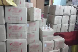 country liquor seized in gondiya