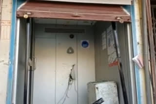 atm-machine-was-stolen-at-shirud-in-dhule-district