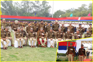 delhi police commissioner amulya patnaik get retired and remember martyr ratanlal