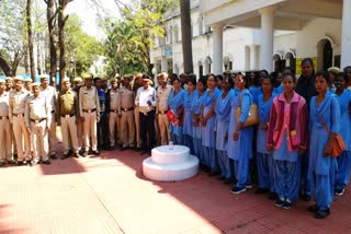 City soldiers demanding equal pay submitted memorandum to the Chief Minister