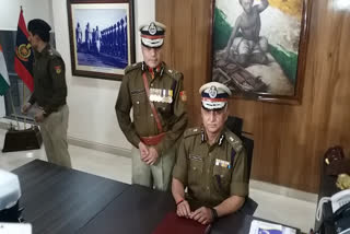 SN Srivastava becomes Delhi Police Commissioner