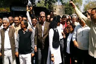 Lawyers strike continues in Palamu