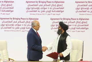 US, Taliban sign peace deal in Doha